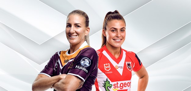 Where the NRLW grand final will be won and lost