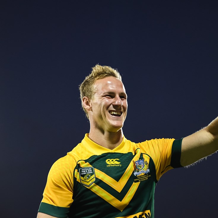 DCE to benefit from late call-up for World Cup 9s