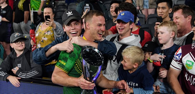 Meninga declares inaugural World Cup 9s a big success