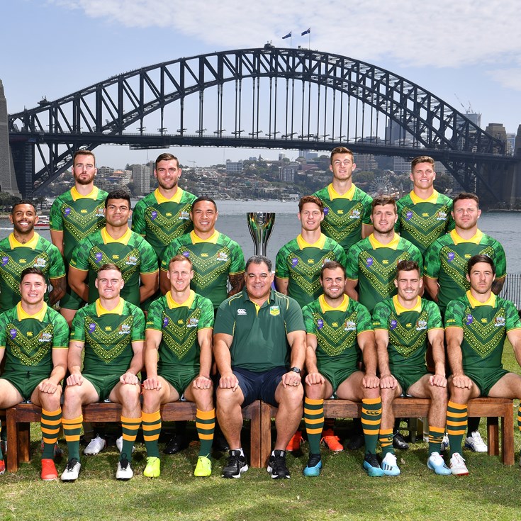 DCE says Aussies will adapt game plan on the fly