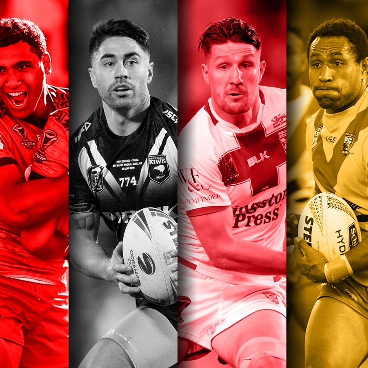 Nine players to watch at the World Cup 9s