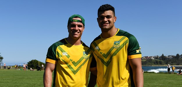 Croft to seek out Johns as he ponders Broncos interest