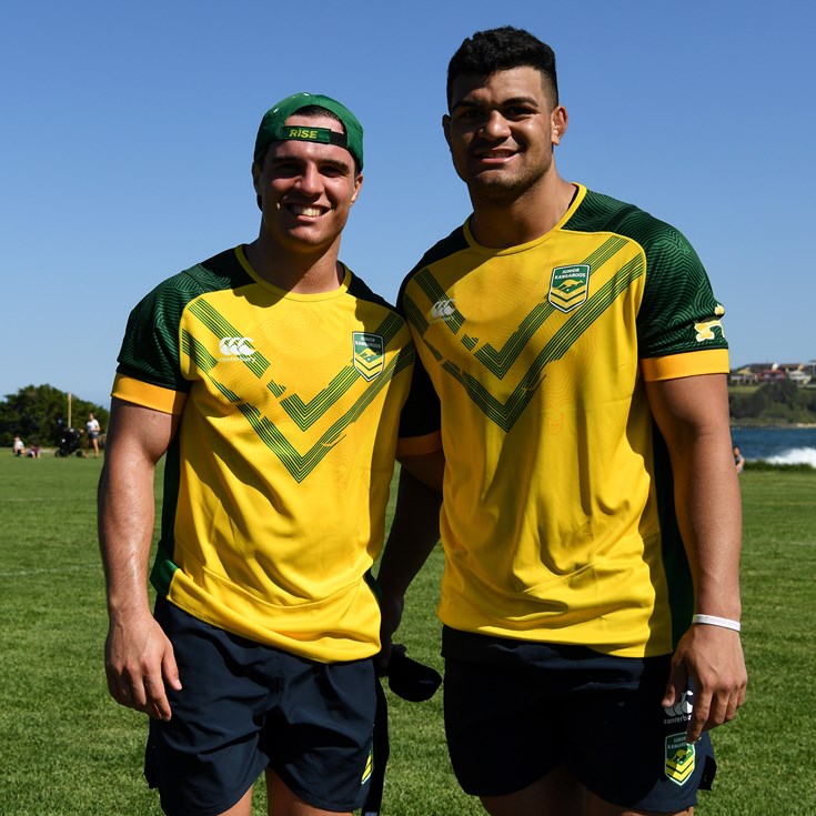 Croft to seek out Johns as he ponders Broncos interest