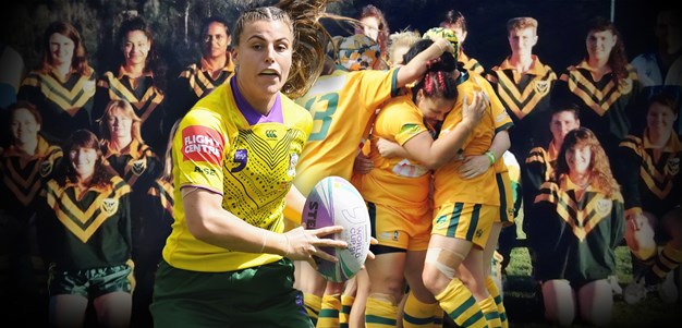 The Jillaroos journey: from trailblazers to world beaters