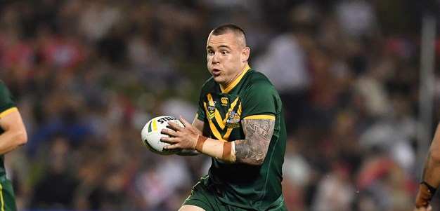 Klemmer defies pain after choosing Roos over surgery