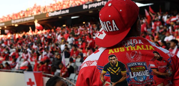 Stars call for new Tongan administration amid wild celebrations