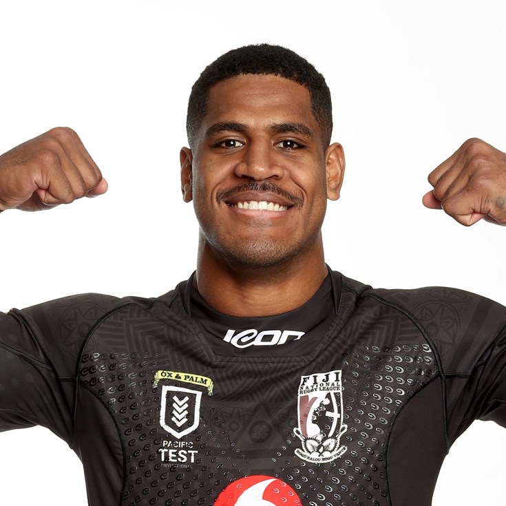 'Built like a brick': Kamikamica ready for PNG pack