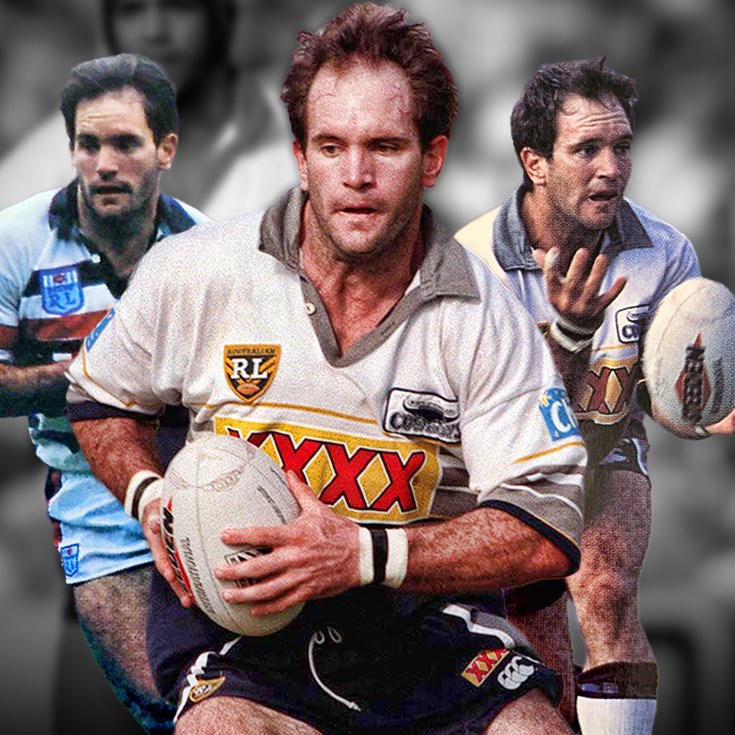 Legend Q&A: Adrian Vowles