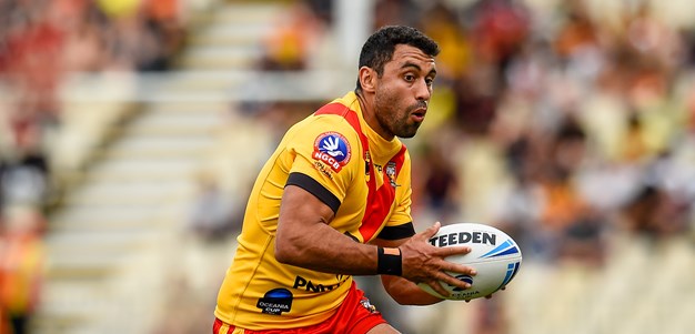 PNG celebrates as Kumuls put Lions to the sword