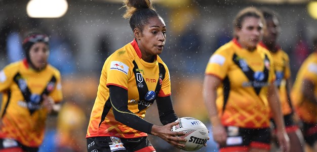 Orchids upset England Women with last-minute try