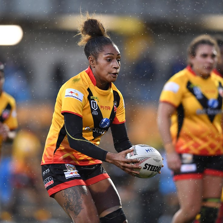 Orchids upset England Women with last-minute try