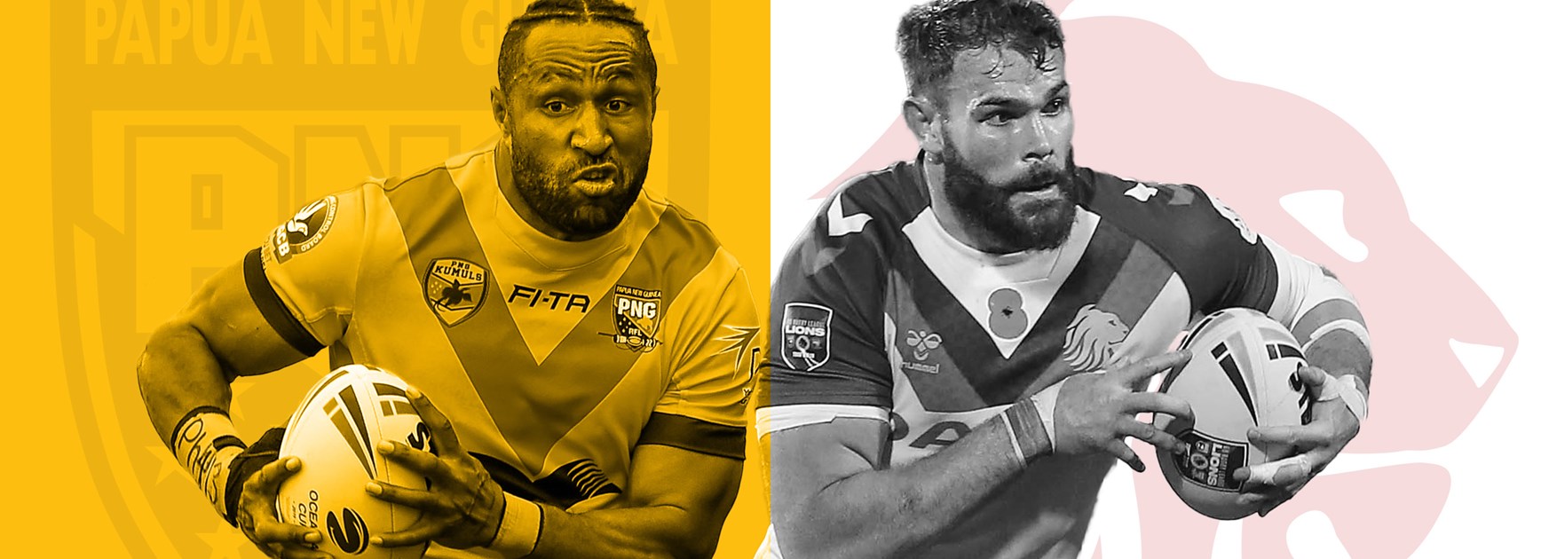 Papua New Guinea Kumuls v Great Britain Lions preview