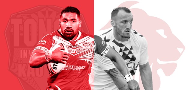 Match Preview: Tonga Invitational v Great Britain