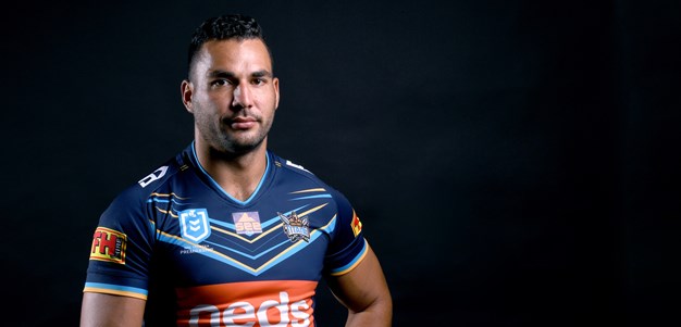 Ryan James suffers recurrence of ACL injury