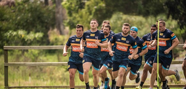 Why Max King missed the drill the Titans dreaded most