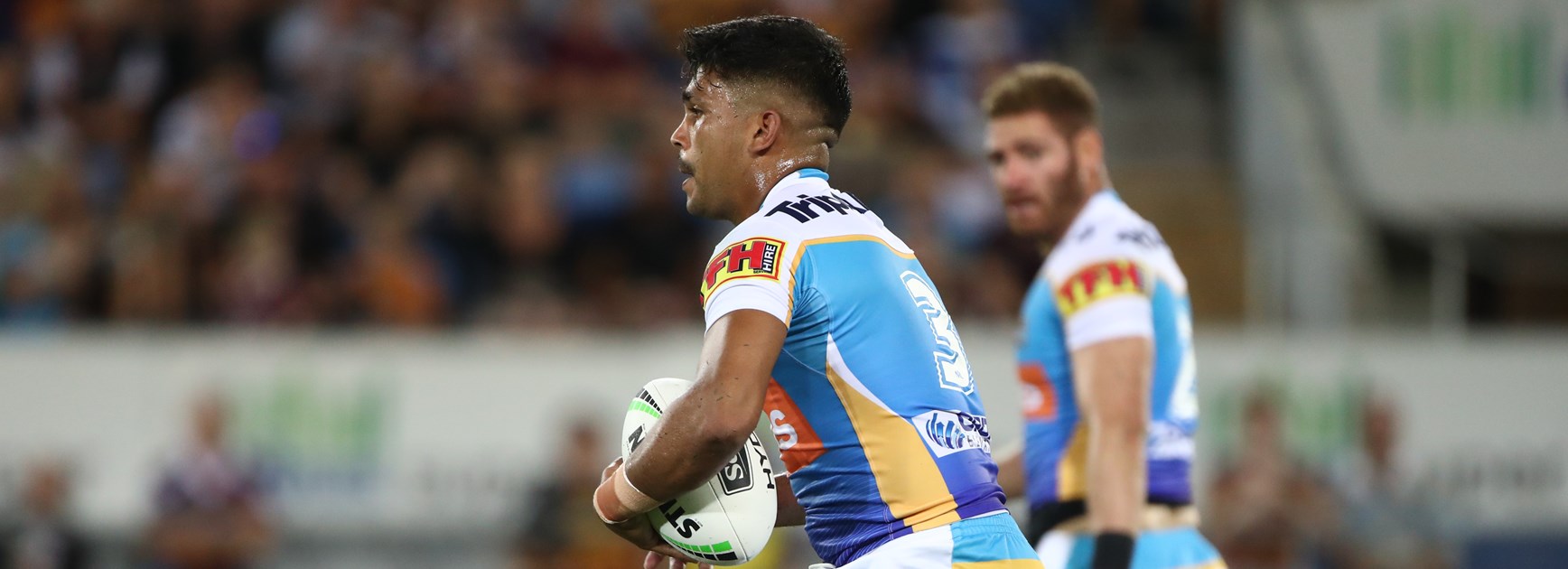 Gold Coast to hit Raiders with offensive blitz