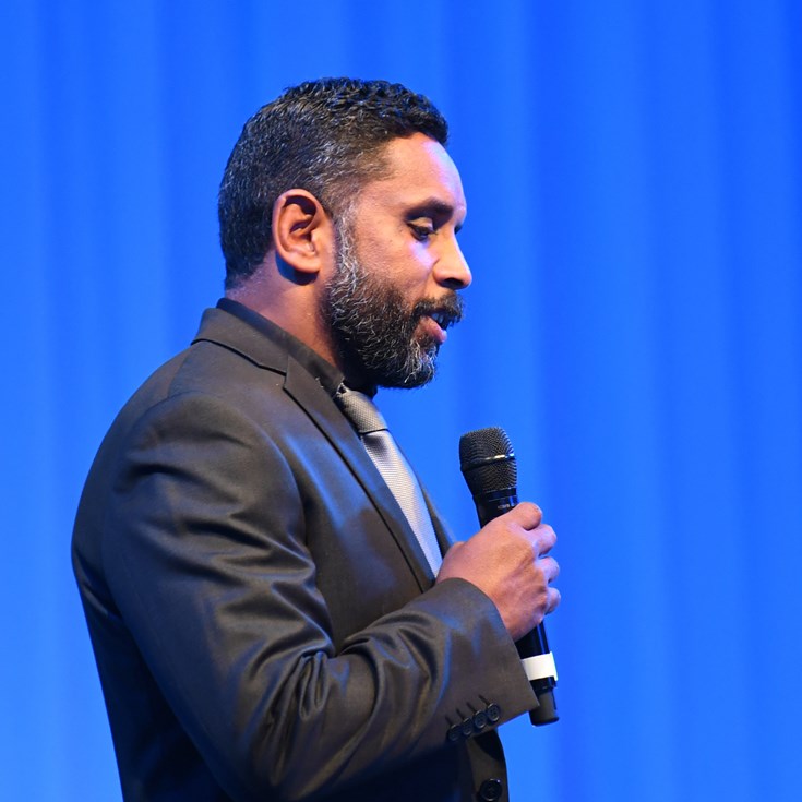 The day Campbell learned true meaning of courage