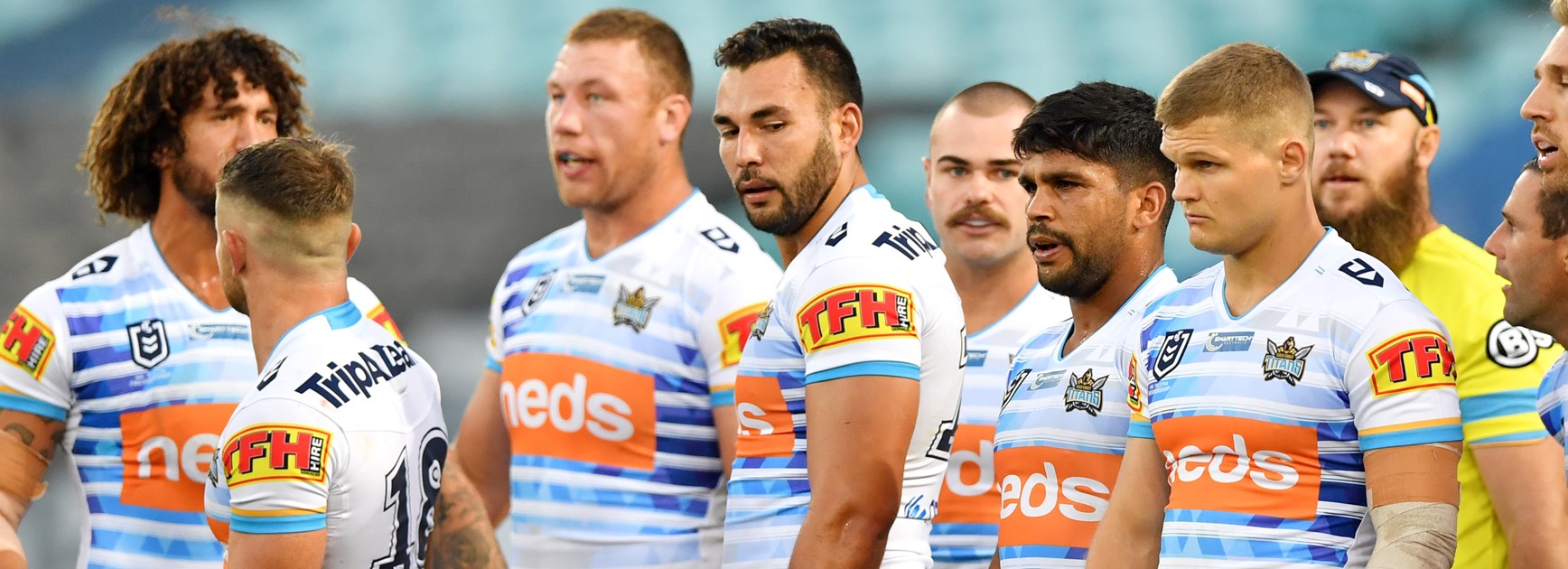 Stat Attack: Titans face worst start in club history but Meninga upbeat