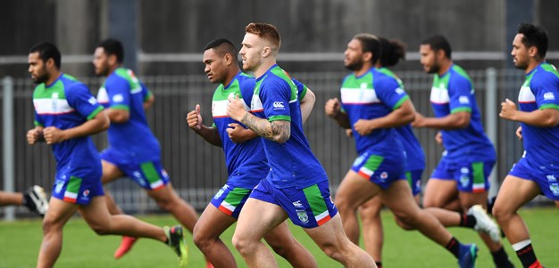 Kearney to find Johnson replacement from among rookie trio