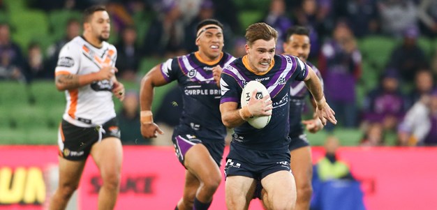 Exciting rookie won't pout if he's back on Bellamy's bench