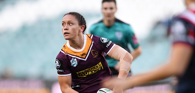 Refreshed Breayley determined to reclaim Jillaroos jersey