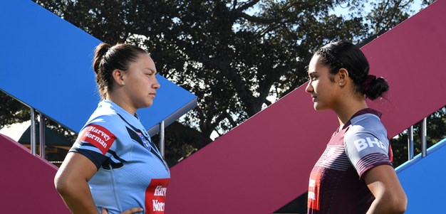 Generation Next on display in under 18s showdown