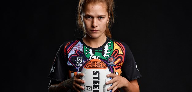 Former Magpie Moran to put nightmare year behind her