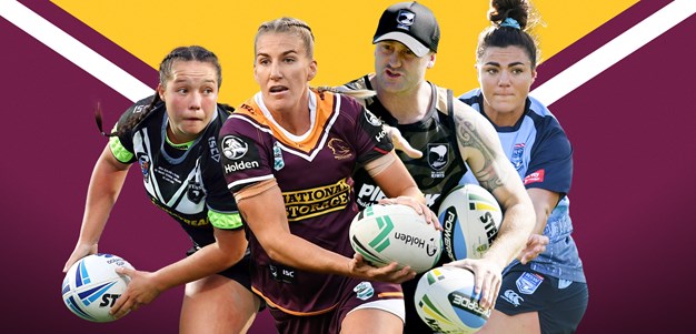 NRLW Broncos season preview 2019