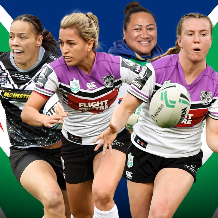 Previewing 2019 NRLW campaign