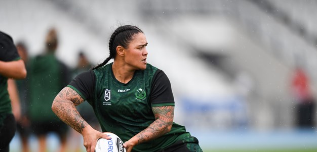 Rule change closes door on Kiwi Ferns' brief Origin stint