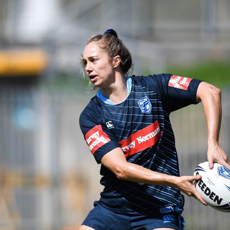 Apps replaces Studdon as captain of new-look Blues