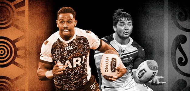 Match Preview: Indigenous All Stars vs. Maori All Stars
