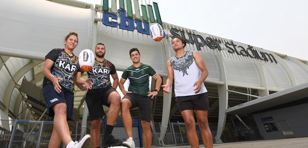 James hopes All Stars clash can be catalyst for change