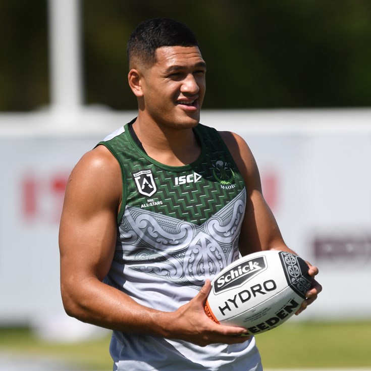 Captain Snooze: Why Maoris new leader is on bed duties