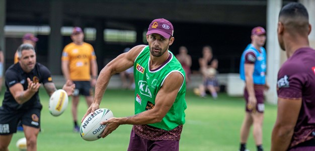 Arthars to make Isaako sweat over No.1 jersey