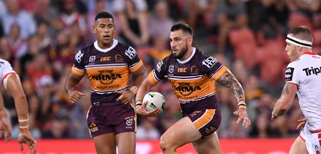 No.1 jersey up for grabs but Boyd wins centre berth