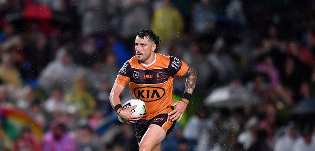 Bird out of Cowboys clash after knee injury at training