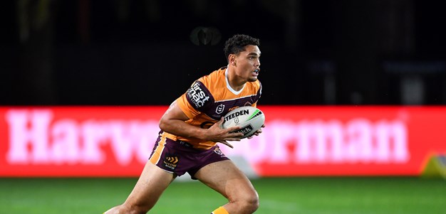 Coates Fastest Player In The NRL