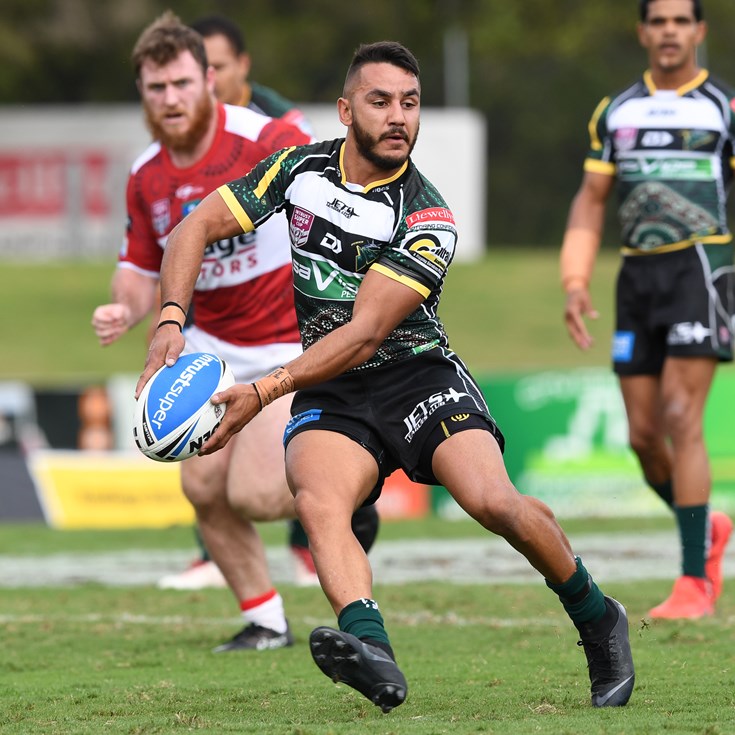 Ipswich livewire Connors tipped to emulate Rabbitohs stars
