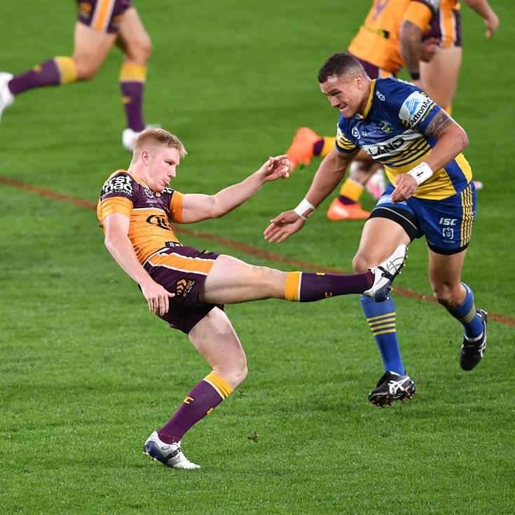 Broncos enlist AFL long bomber as Pulu joins trial list