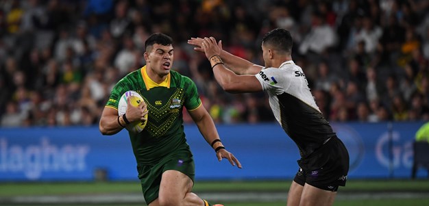 Broncos to unleash David Fifita at NRL Nines