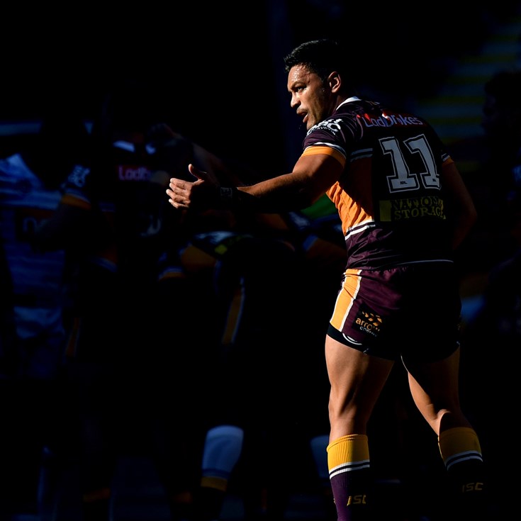 Glenn to captain Brisbane in 2020