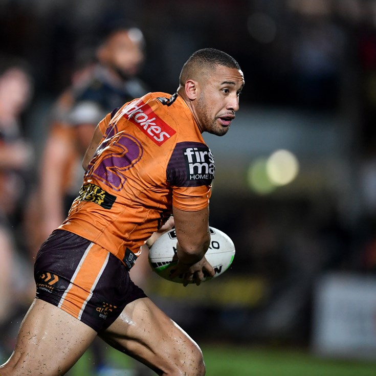 Hopoate gains five kilos of muscle ahead of Broncos debut