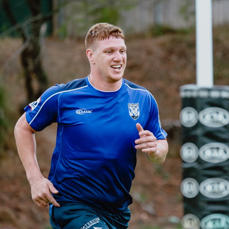 'Clear-headed and relaxed' Napa focused on future success