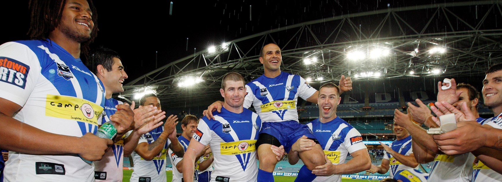 March 14: El Magic breaks Joey's record; Stewart betters 'Beaver'