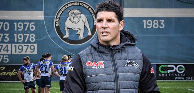 Bulldogs-bound Barrett still committed to Panthers