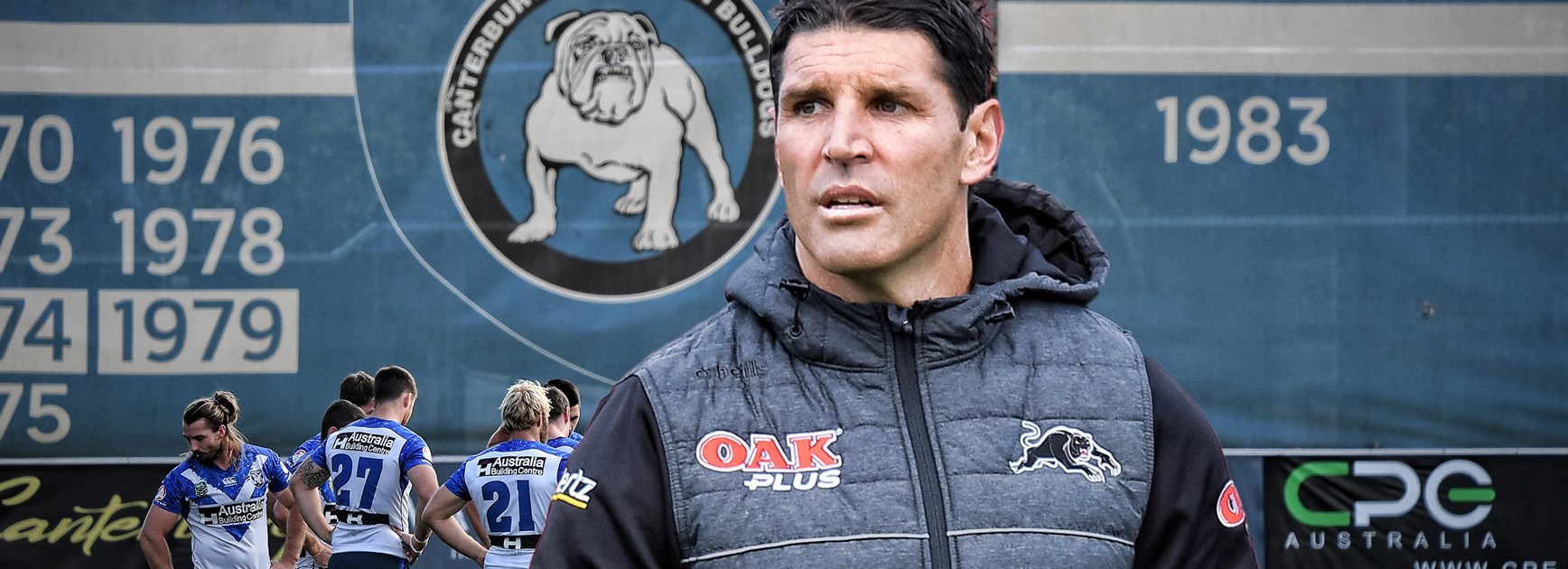 Barrett the Bulldog: Trent signs on to coach until end of 2023