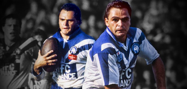 Legend Q&A: Tony Currie