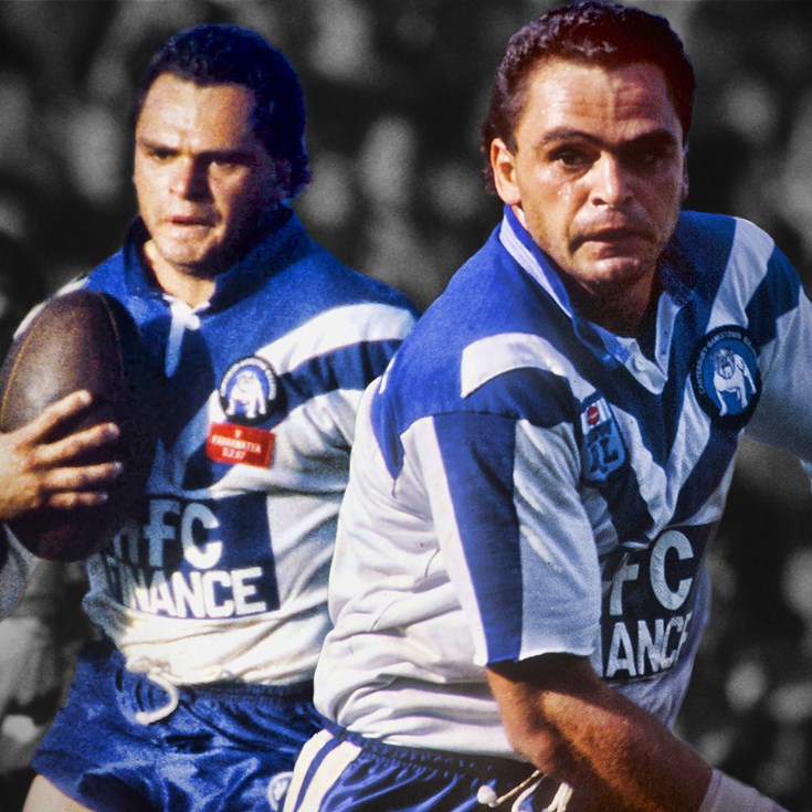 Legend Q&A: Tony Currie