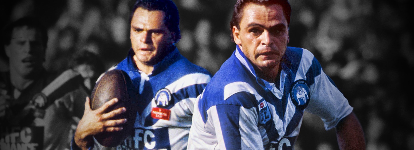 Legend Q&A: Tony Currie